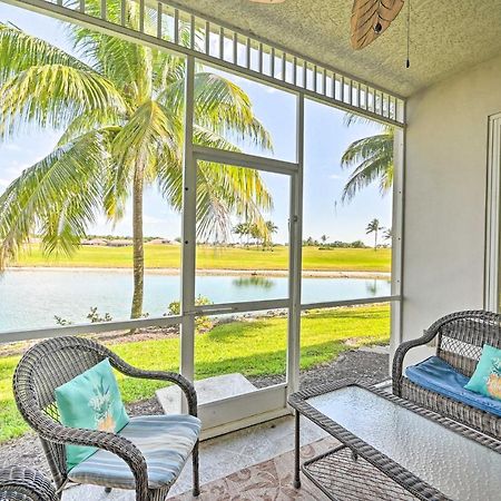 Luxury Golf Villa In Beautiful Lely Resort With Pool Нейплс Экстерьер фото
