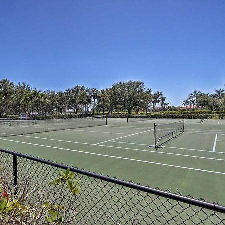 Luxury Golf Villa In Beautiful Lely Resort With Pool Нейплс Экстерьер фото