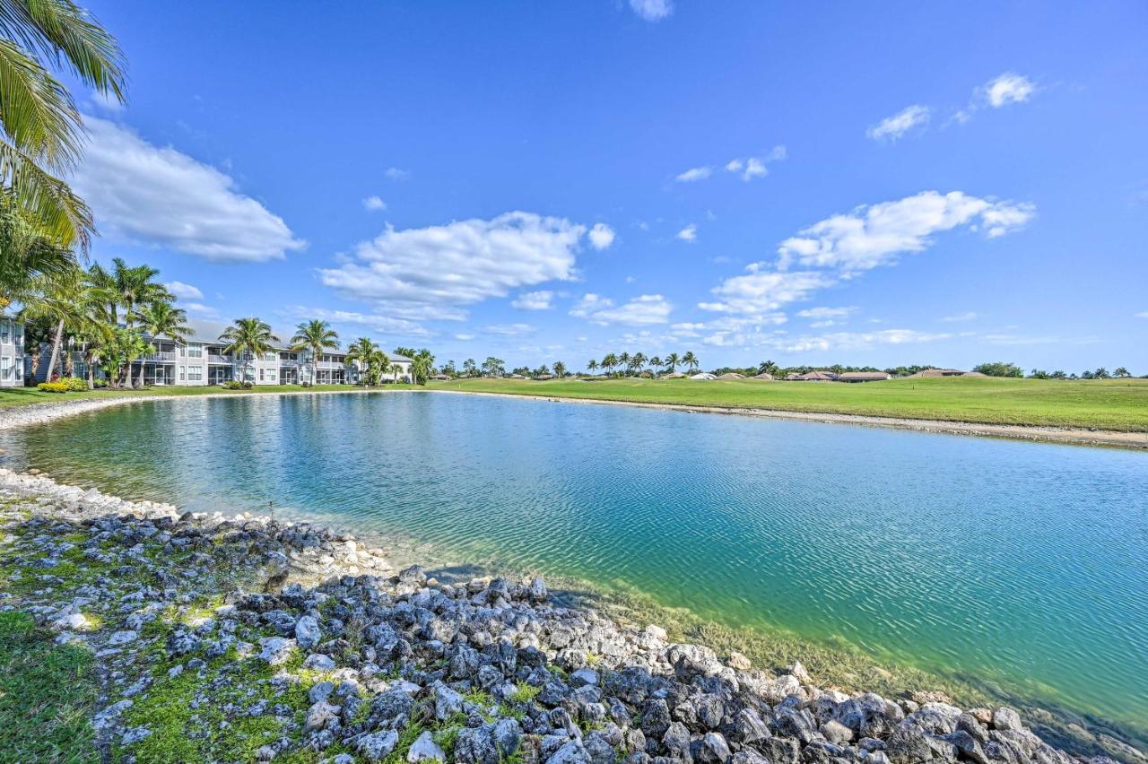 Luxury Golf Villa In Beautiful Lely Resort With Pool Нейплс Экстерьер фото