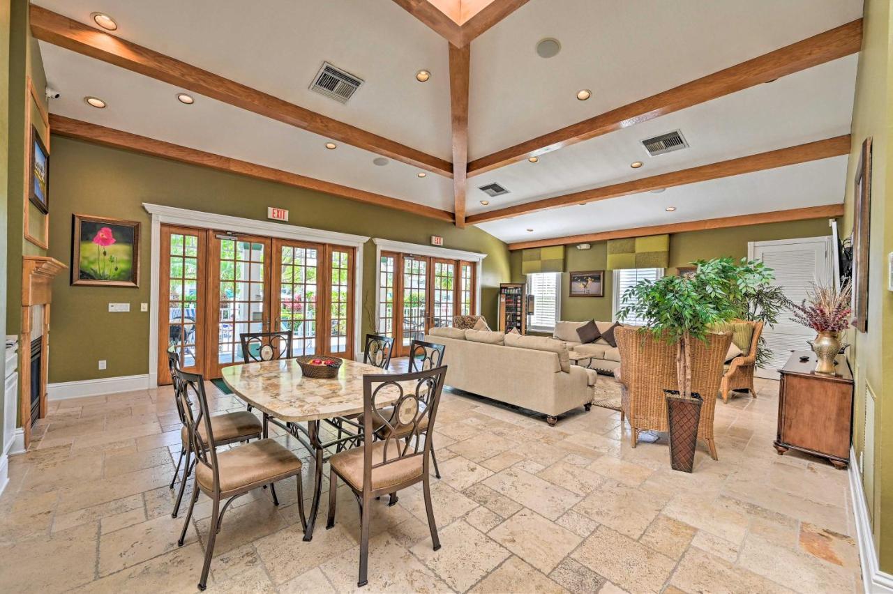 Luxury Golf Villa In Beautiful Lely Resort With Pool Нейплс Экстерьер фото