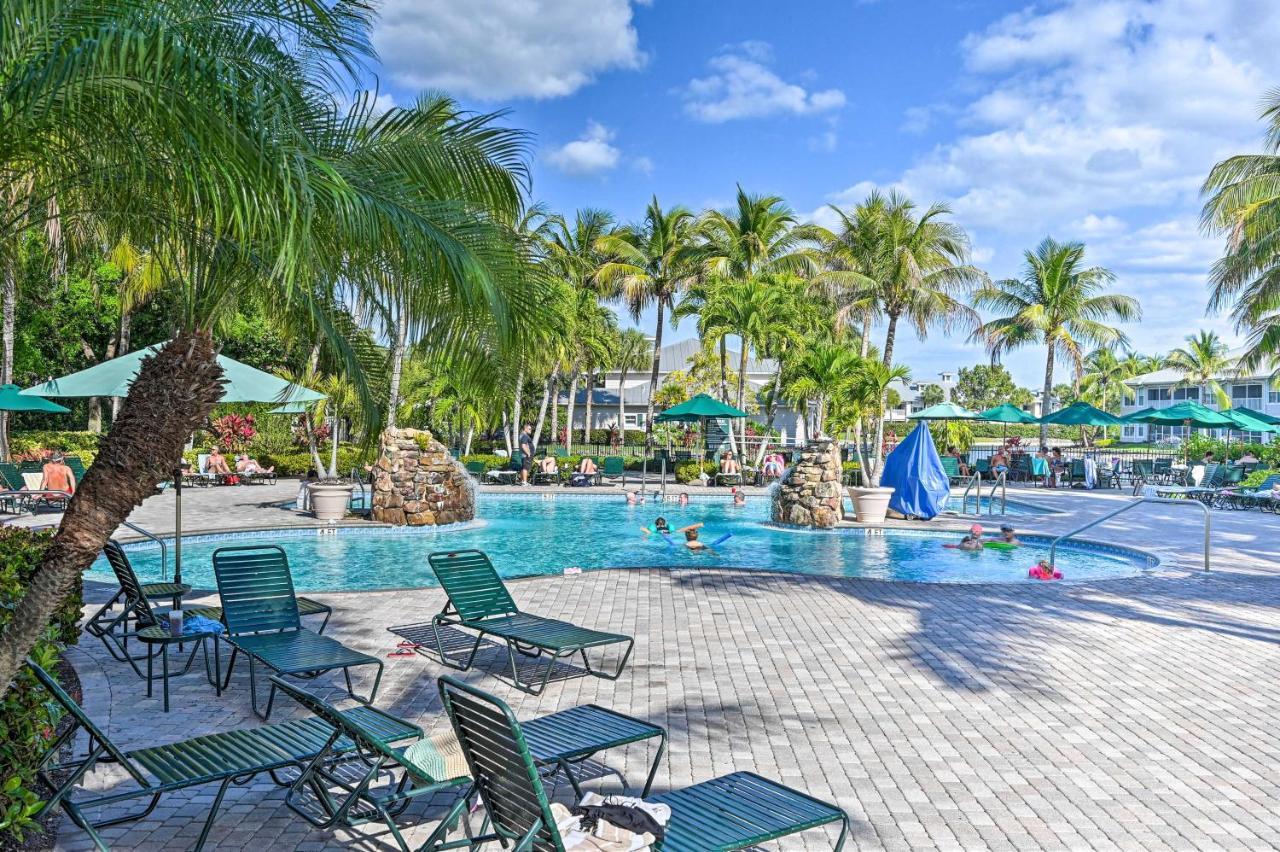 Luxury Golf Villa In Beautiful Lely Resort With Pool Нейплс Экстерьер фото