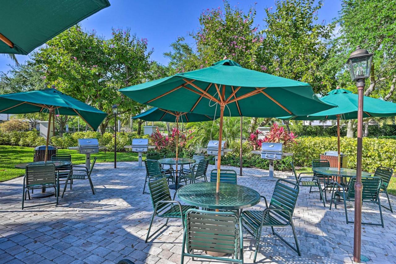 Luxury Golf Villa In Beautiful Lely Resort With Pool Нейплс Экстерьер фото